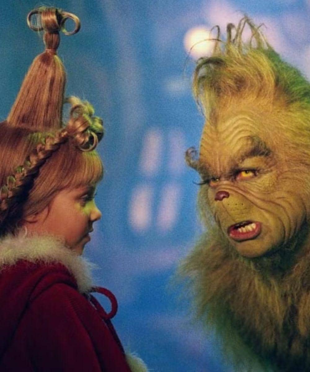 Taylor Momsen Kenakan Lagi Gaun Cindy Lou Who Setelah 25 Tahun