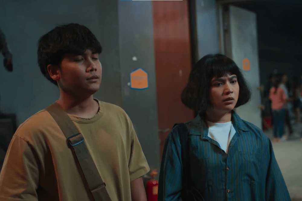 Rachel Amanda Ungkap Makna Keluarga di Film Suka Duka Tawa