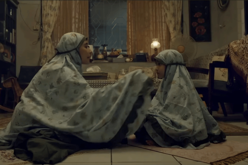 Pelajaran Cinta Film Patah Hati yang Kupilih