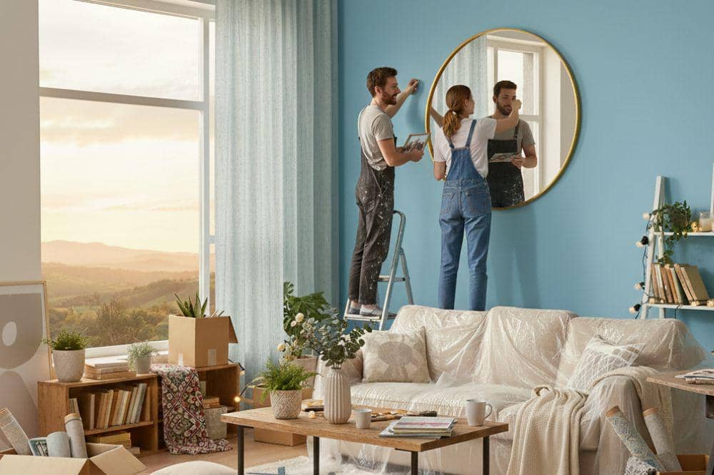 Tips Dekorasi Rumah Terlihat Baru Tanpa Renovasi Besar