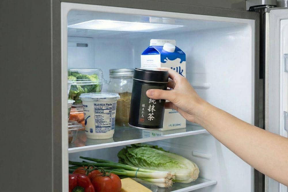 7 Cara Menyimpan Bubuk Matcha 3