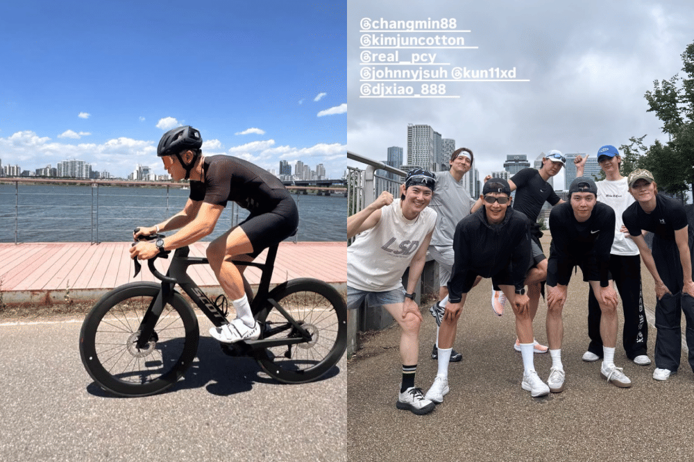 Minho SHINee Juara 1 Dubai Run 5K, Kalahkan 300 Ribu Peserta (6).png