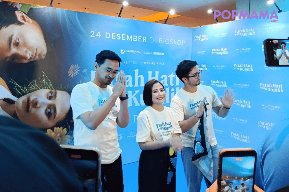 7 Pelajaran Cinta dari Film Patah Hati yang Kupilih