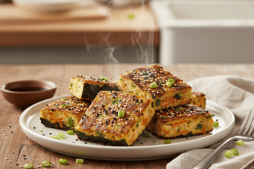 Resep ayam nori panggang yang lezat dan mudah dibuat di rumah