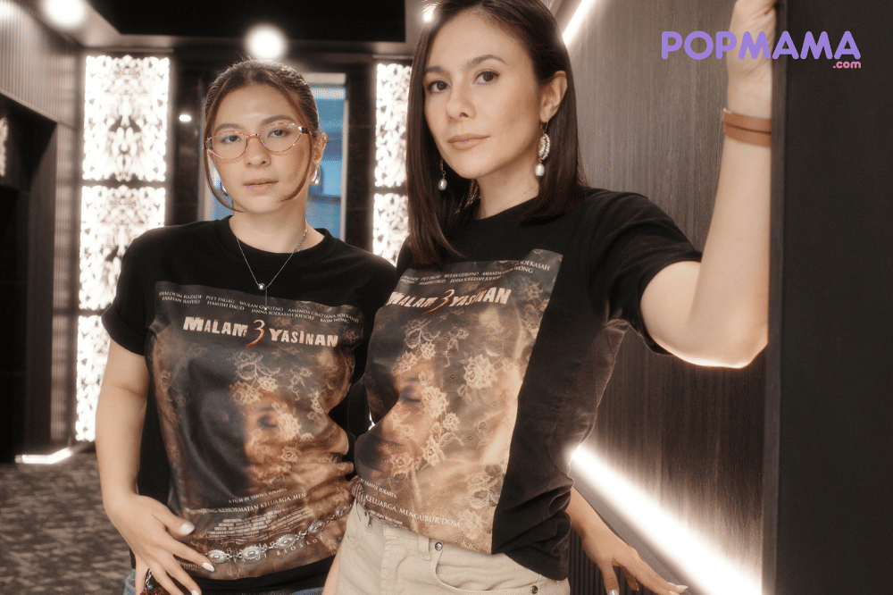 Alasan Wulan Guritno Tak Memprioritaskan Shaloom di Malam 3 Yasinan