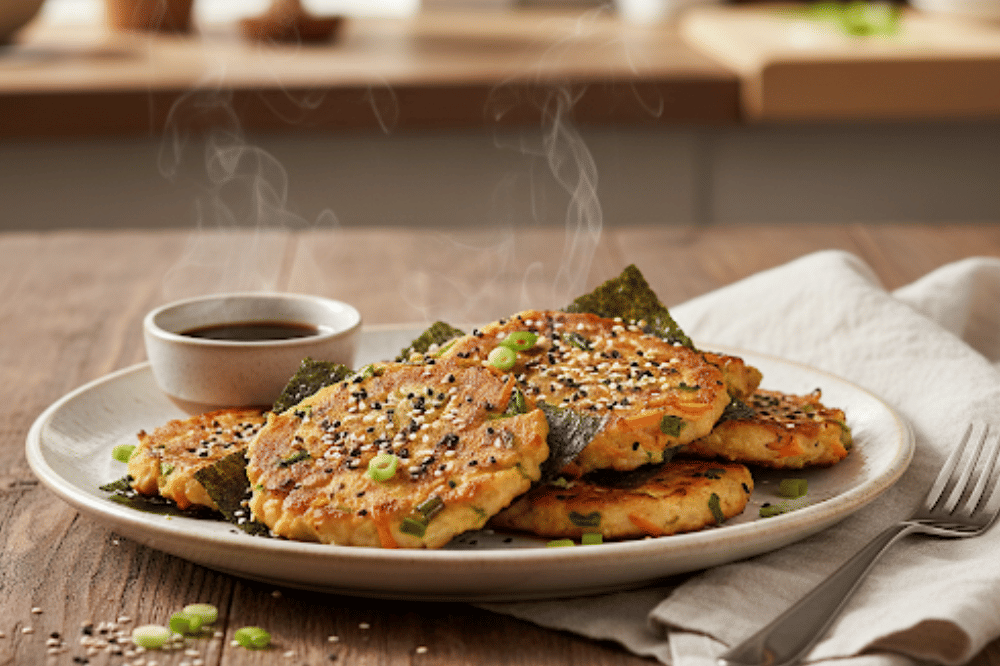 Resep ayam nori panggang yang lezat dan mudah dibuat di rumah