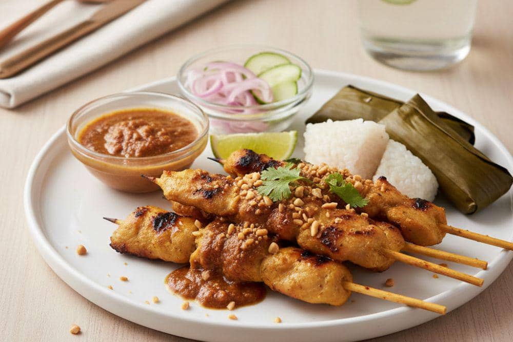 Bolehkan Ibu Menyusui Makan Sate?