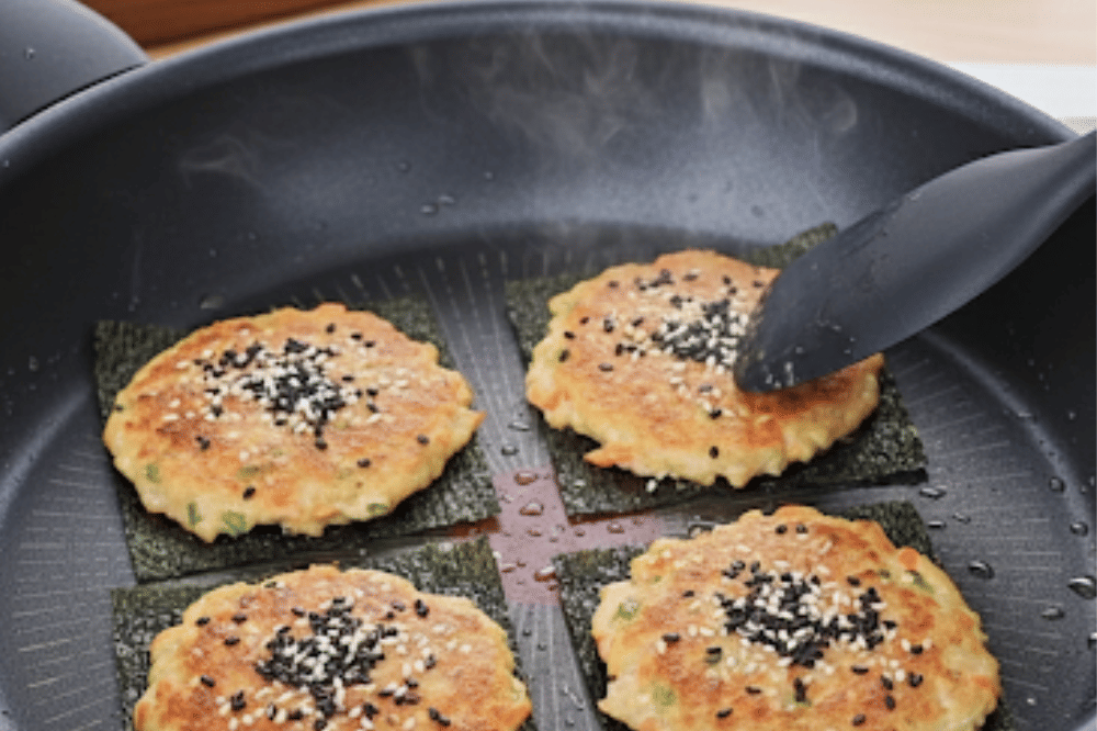 Cara membuat ayam nori panggang yang lezat dan mudah dibuat di rumah