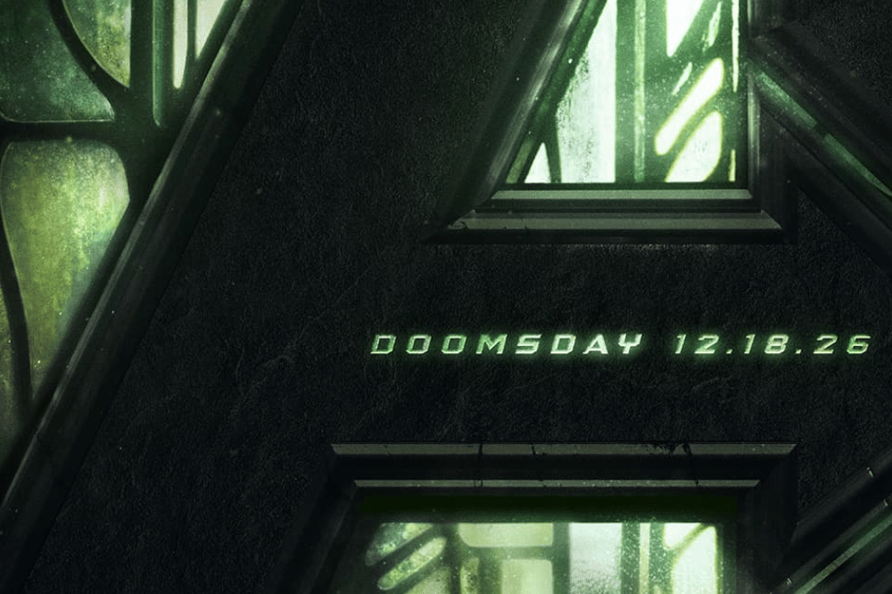 doomsday teaser poster