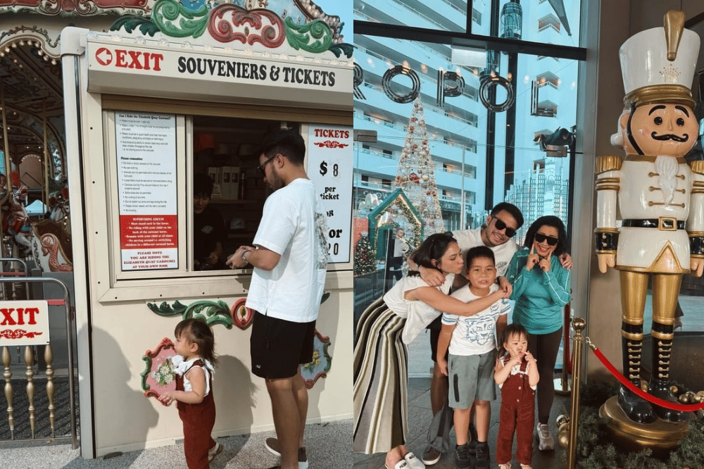 Jessica Mila habiskan liburan Natal di luar negeri bersama keluarga