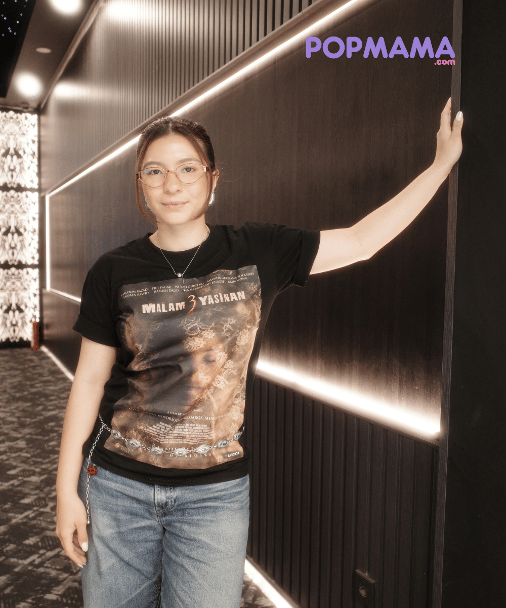 Alasan Wulan Guritno Tak Memprioritaskan Shaloom di Malam 3 Yasinan