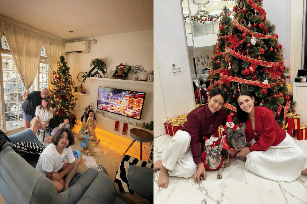 10 Foto Natal Seleb Tahun 2025, Intim dan Hangat!.png
