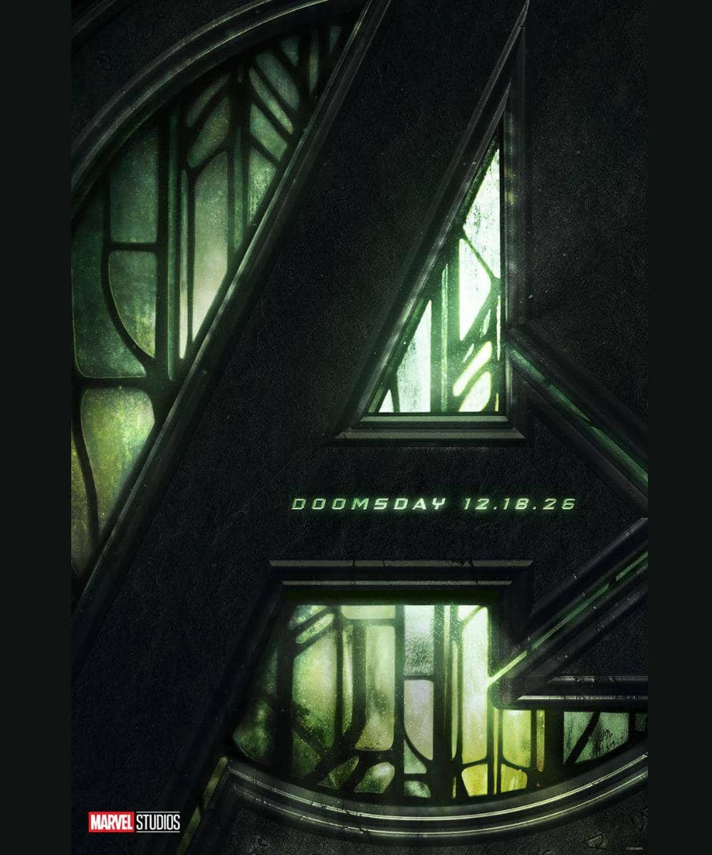 doomsday teaser poster