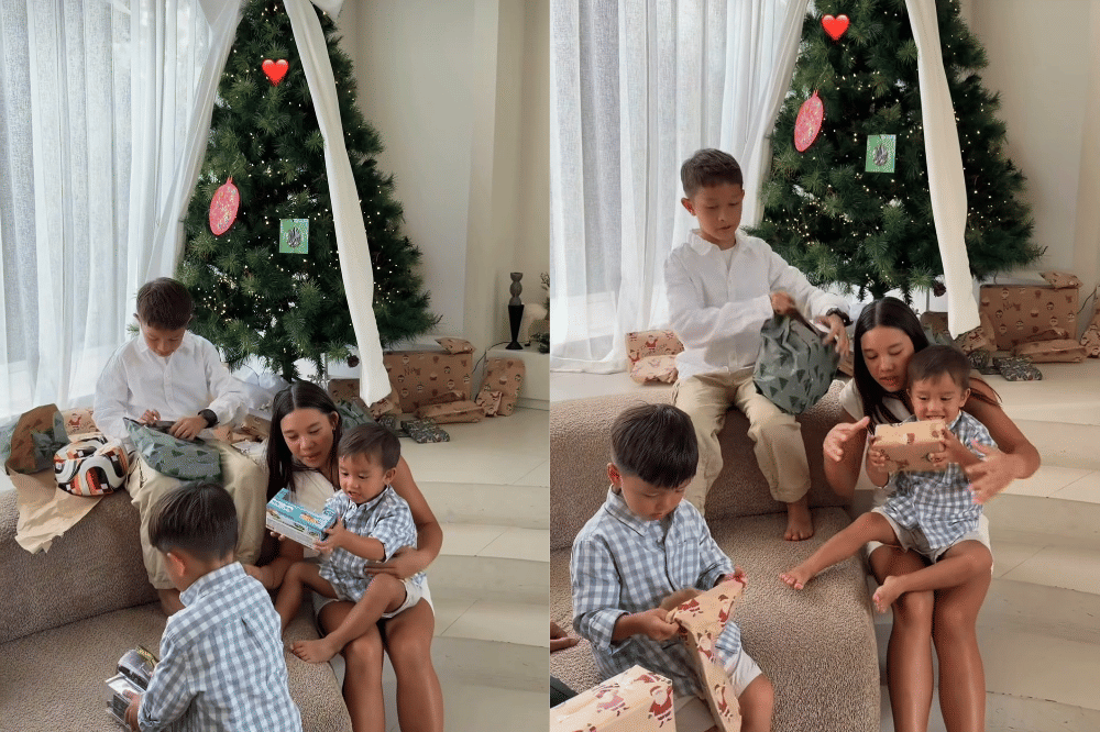 Foto Anak-Anak Artis yang Rayakan Natal 2025, Hangat dan Penuh Makna!