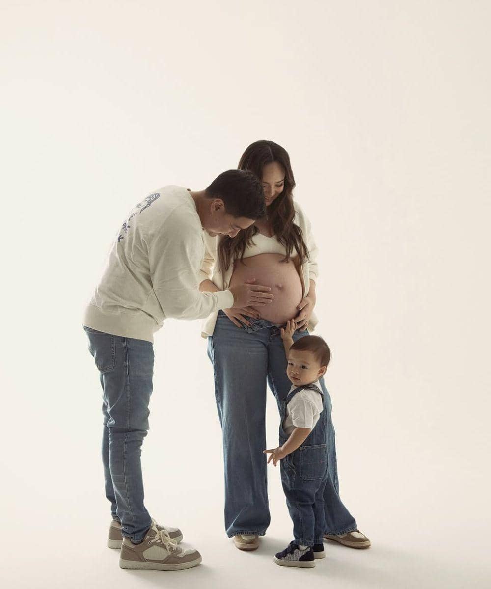 Pamela Bowie Melahirkan Anak Kedua Laki-Laki, Jadi Hadiah Natal 2025 (2).jpg