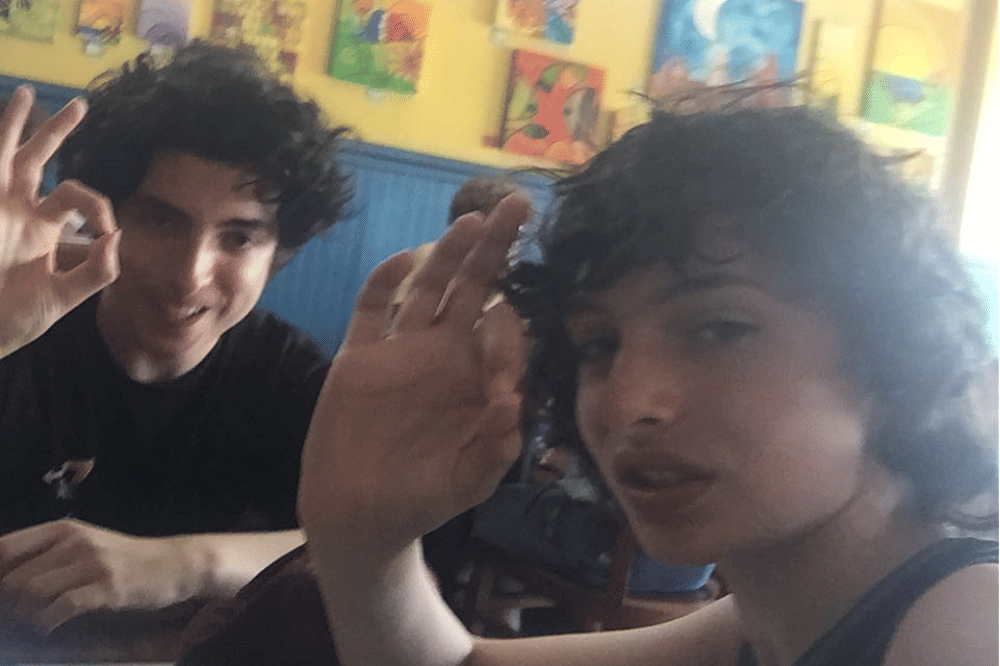 Fakta Keluarga Finn Wolfhard Pemain Stranger Things