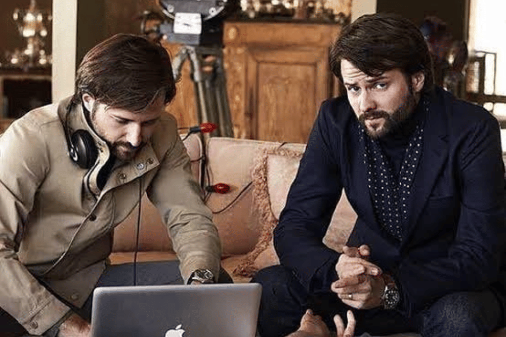 Fakta Duffer Brothers