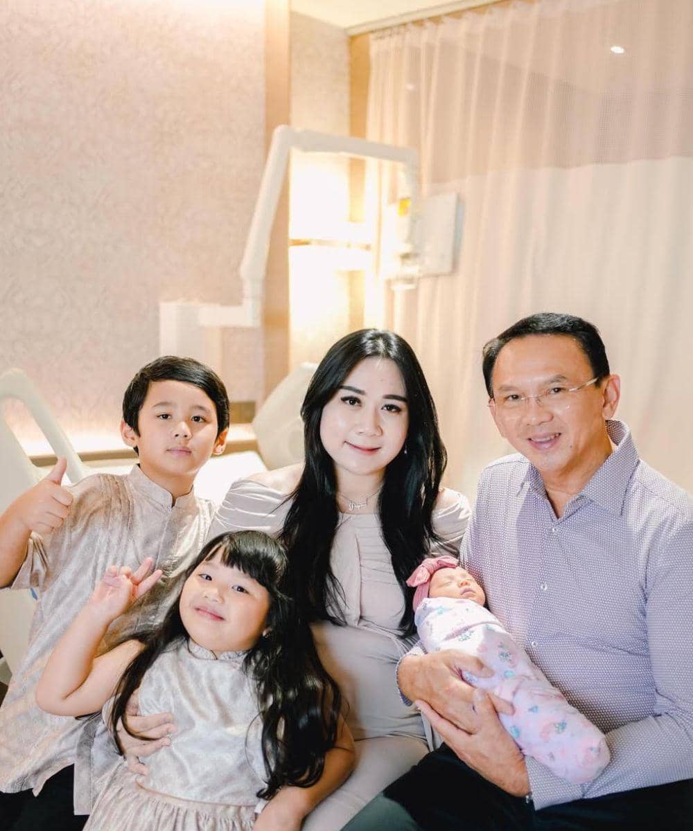 Basuki Tjahaja Purnama dan Puput Dikaruniai Anak Ketiga Perempuan (3).jpg