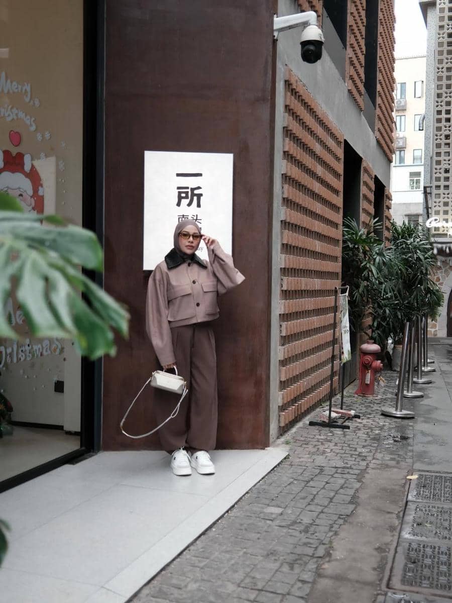 potret Aurel Hermansyah