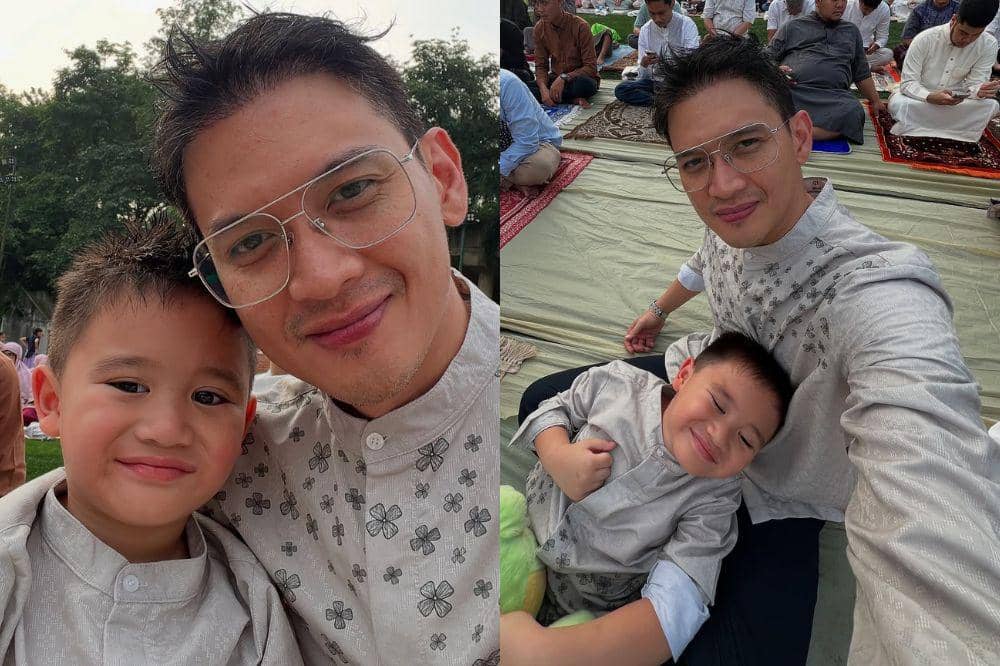 athar dan rezky aditya