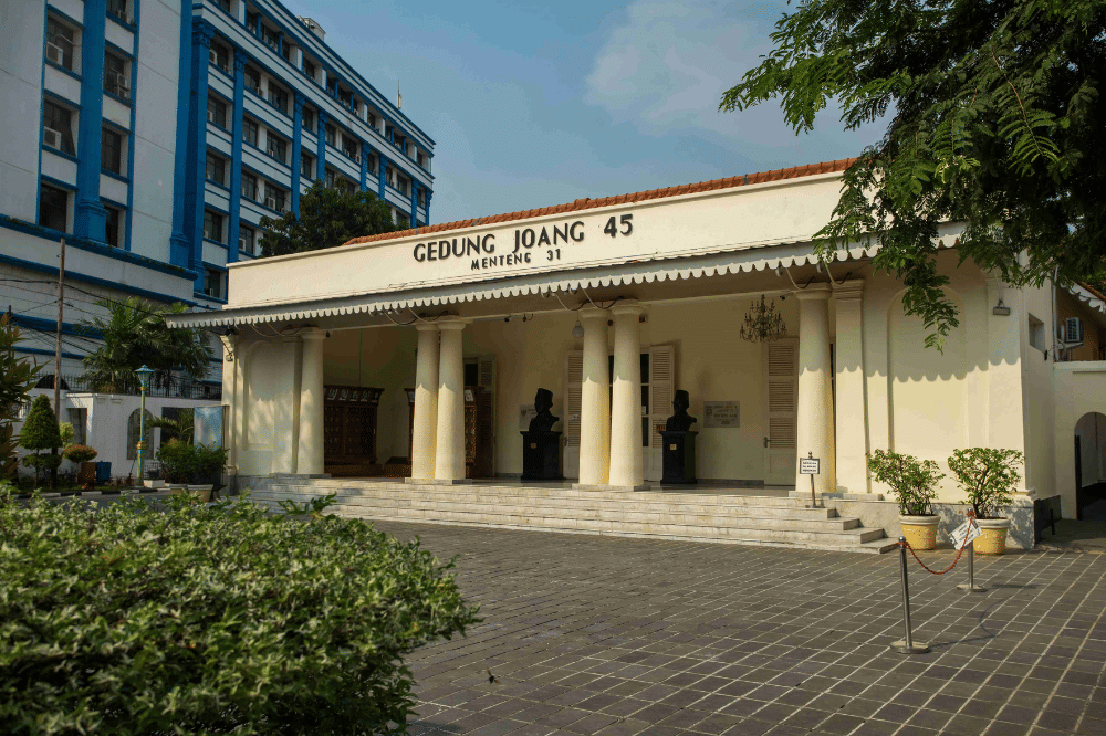 Gedung Joang 45