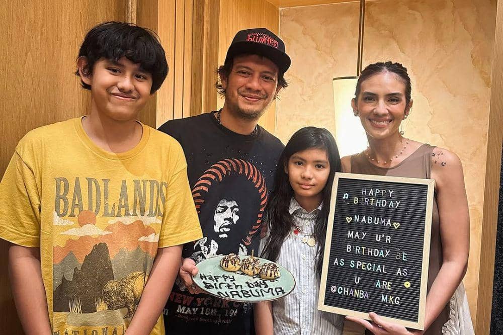 nabuma anak eno dan ernest