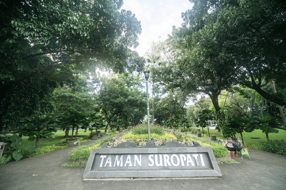 Taman Suropati