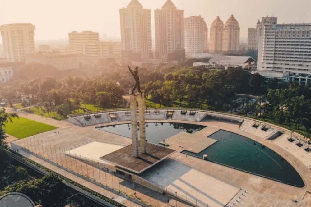 Taman Lapangan Banteng