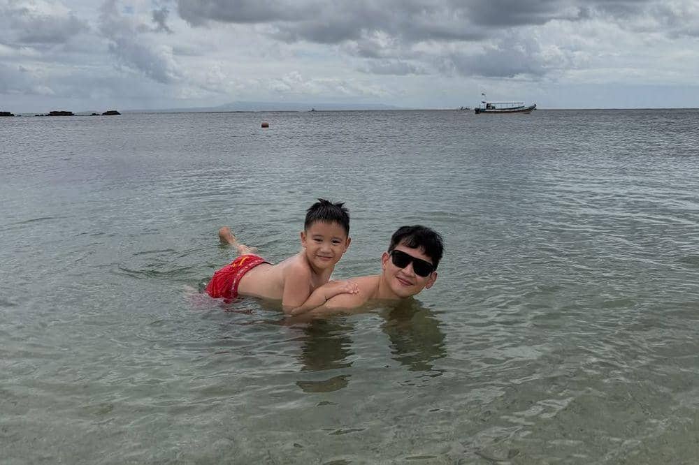 athar dan rezky aditya 