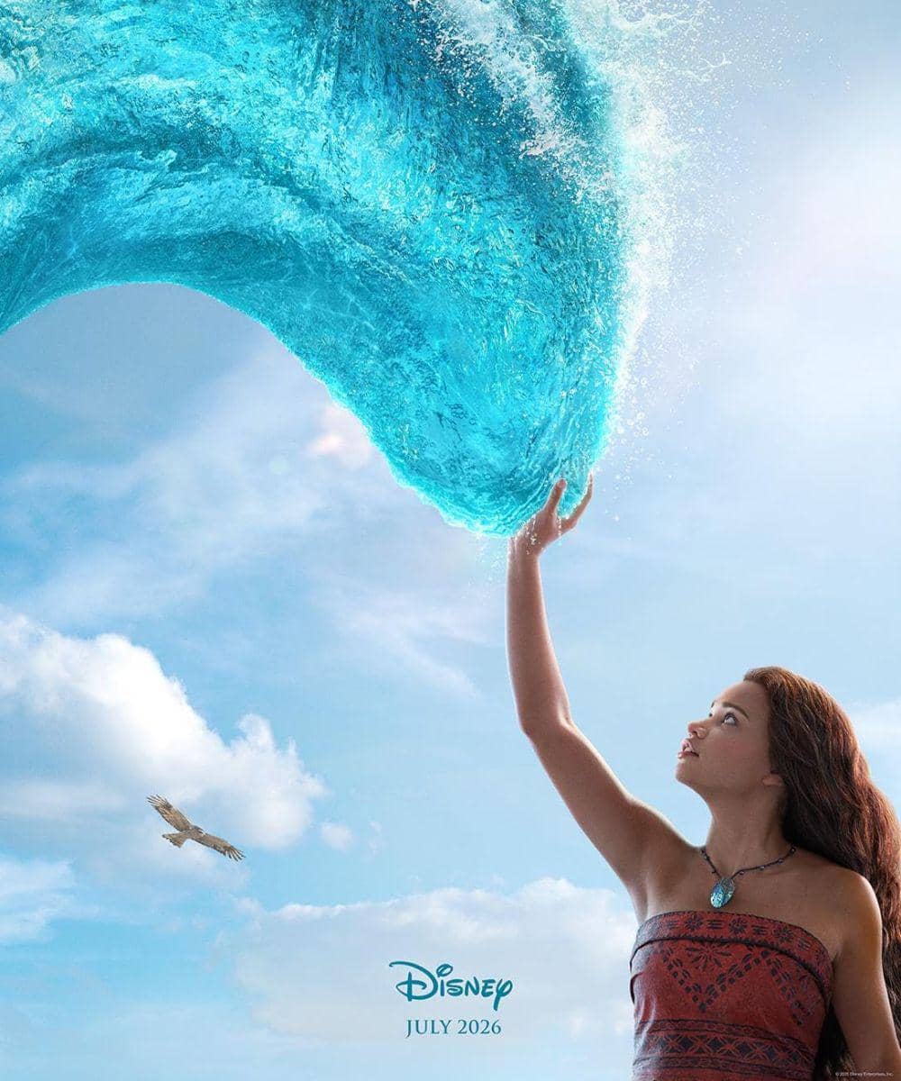 film keluarga 2026 moana