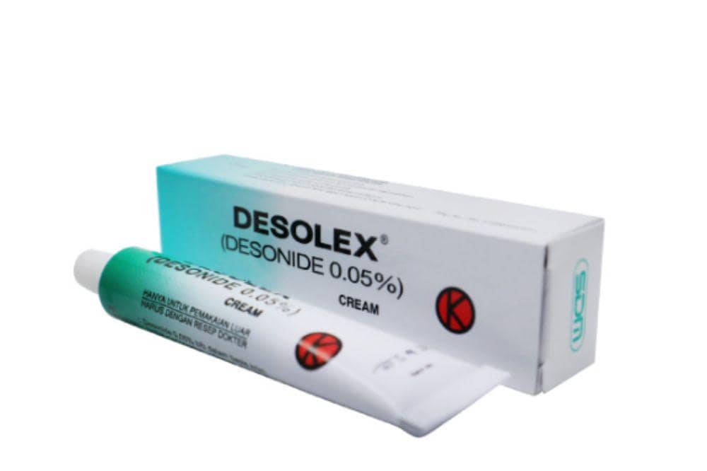 6 Daftar Obat Eksim Kering di Apotek dan Harganya yang Terjangkau!