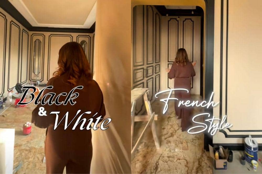 Inilah Proses Pembangunan Rumah 4 Lantai Tasya Farasya