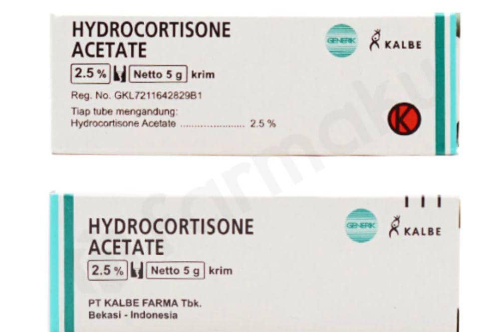 6 Daftar Obat Eksim Paling Ampuh untuk Kulit Kering