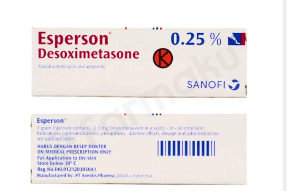 6 Daftar Obat Eksim Paling Ampuh untuk Kulit Kering