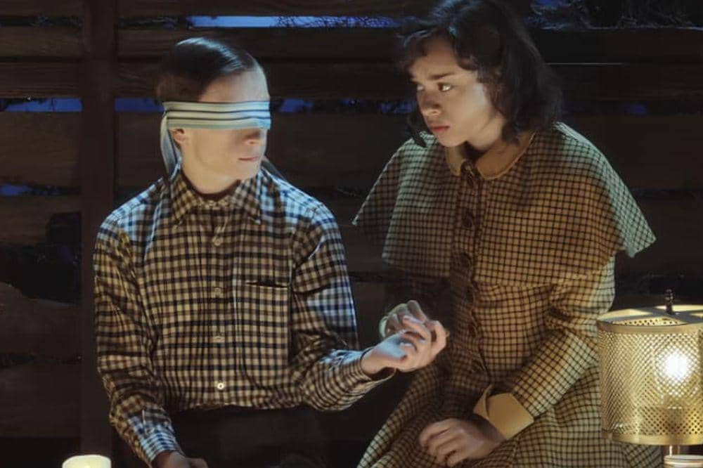 5 Fakta Kisah Cinta Vecna Stranger Things saat Remaja COVER