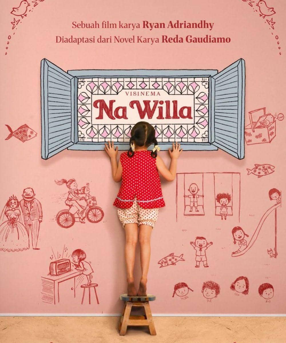 film keluarga 2026 na willa