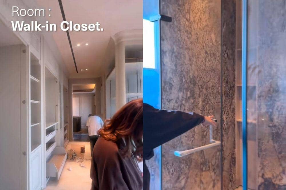 Inilah Proses Pembangunan Rumah 4 Lantai Tasya Farasya