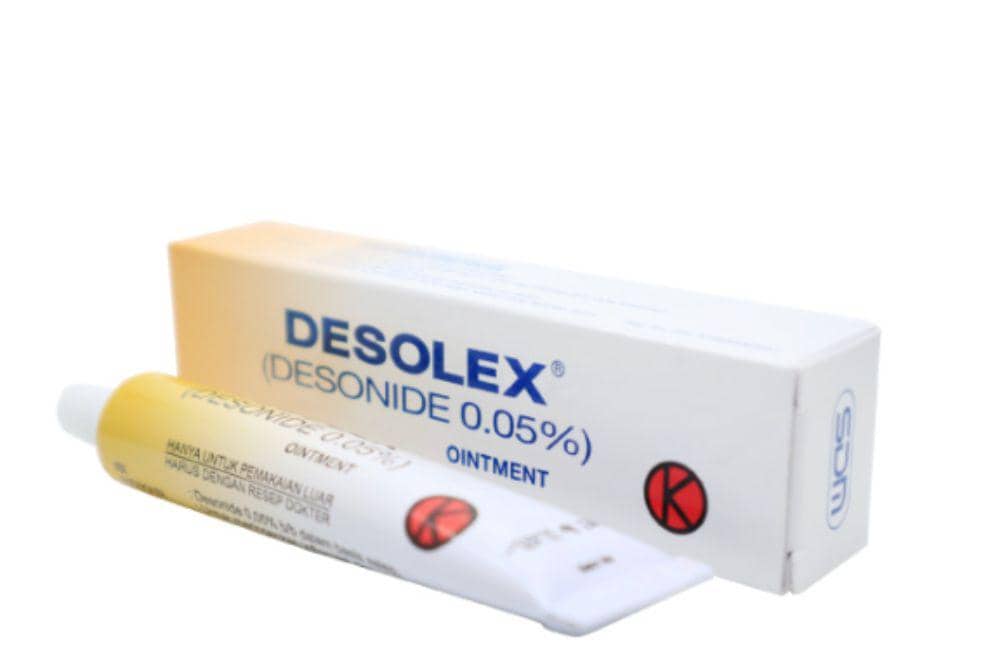 6 Daftar Obat Eksim Kering di Apotek dan Harganya yang Terjangkau!