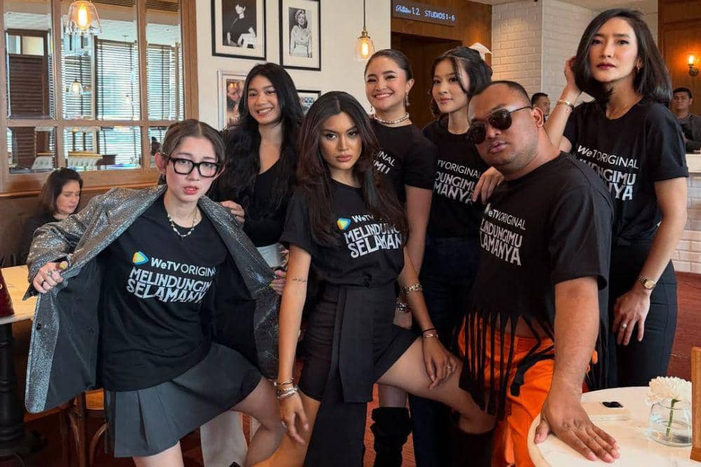 5 Fakta dan Sinopsis Serial Melindungimu Selamanya Sinopsis