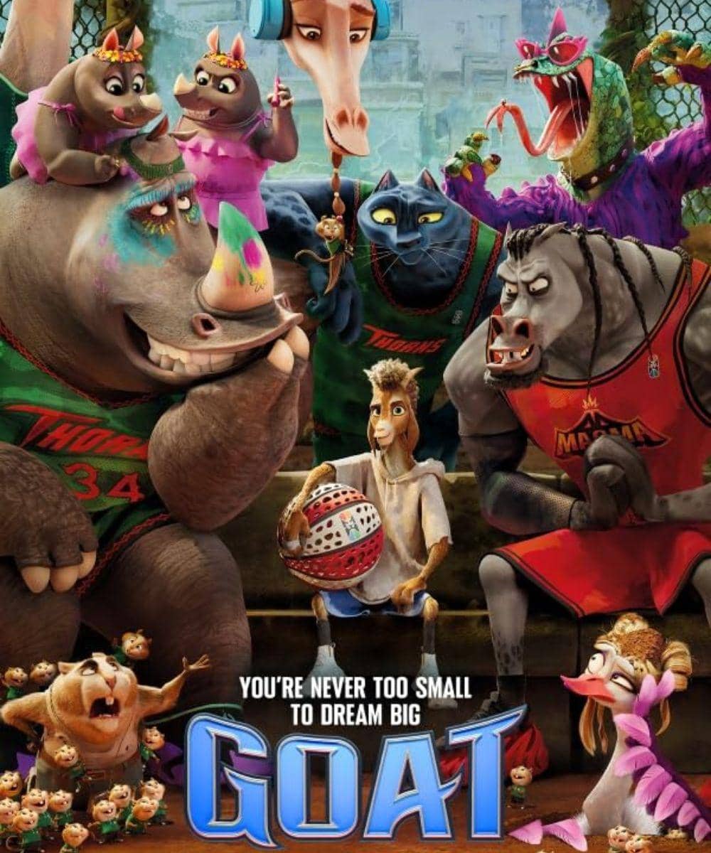 film keluarga 2026 goat