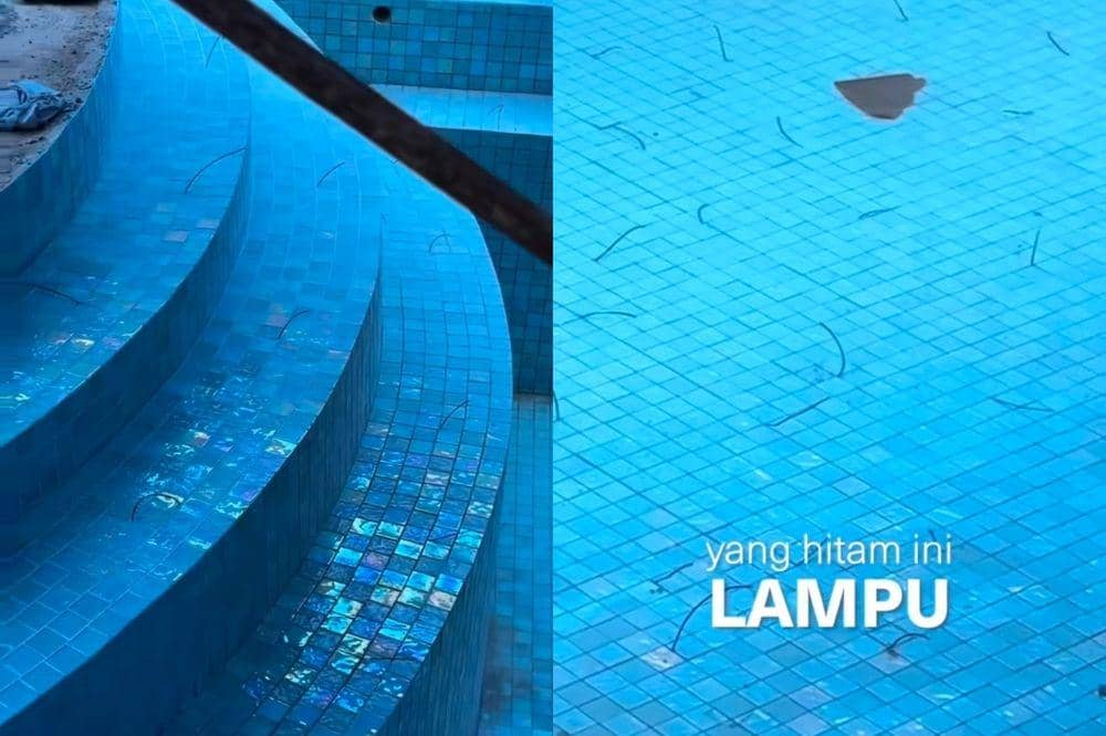 Inilah Proses Pembangunan Rumah 4 Lantai Tasya Farasya