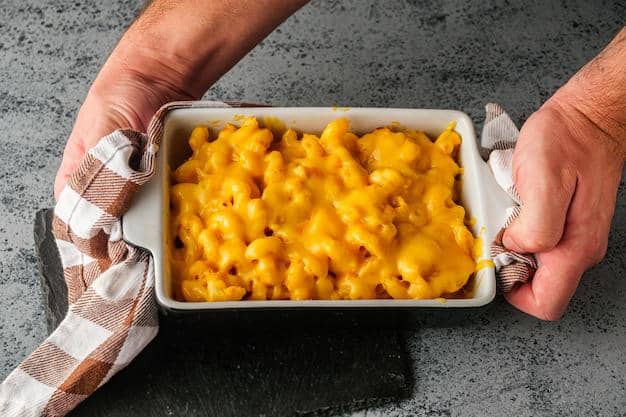 mac and cheese
