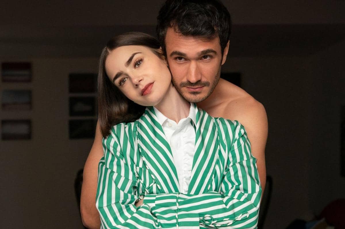 Kisah Cinta Emily in Paris Season 5