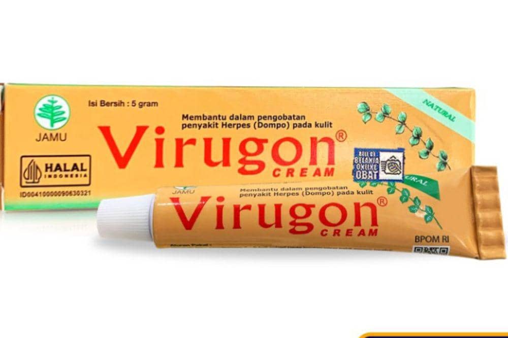 7 Rekomendasi Salep Herpes Kulit yang Sering Digunakan dan Menenangkan