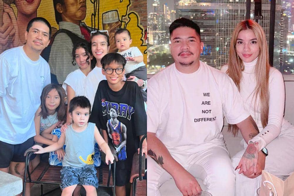 keluarga sheila marcia