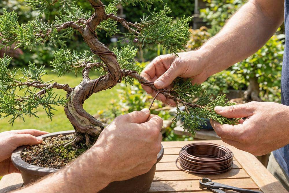 7 Cara Merawat Bonsai 6