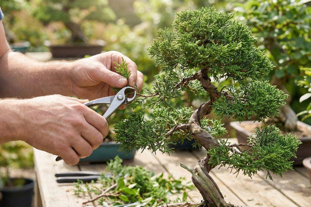 7 Cara Merawat Bonsai 3