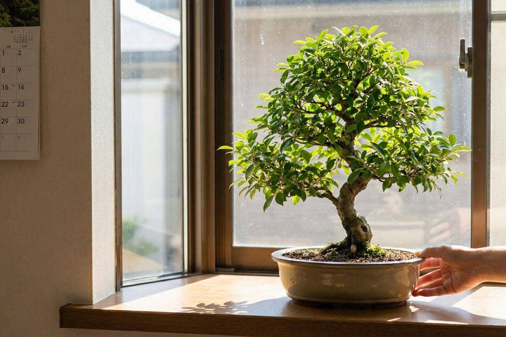 7 Cara Merawat Bonsai 2