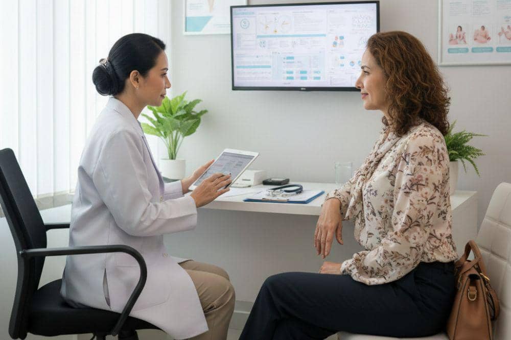 Permasalahan yang Menyebabkan Kamu Susah Hamil