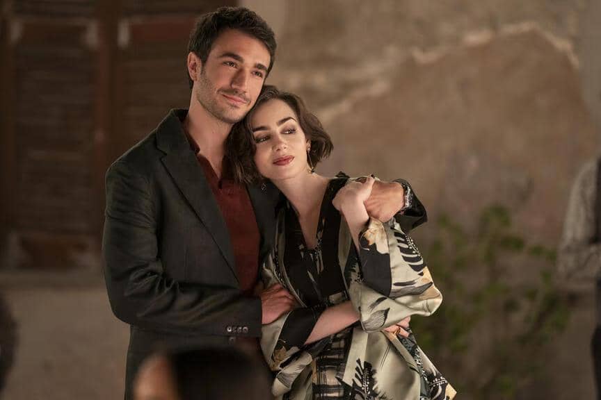 Kisah Cinta Emily in Paris Season 5